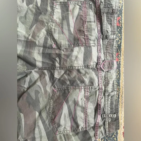 Camo pants - Picture 4 of 7